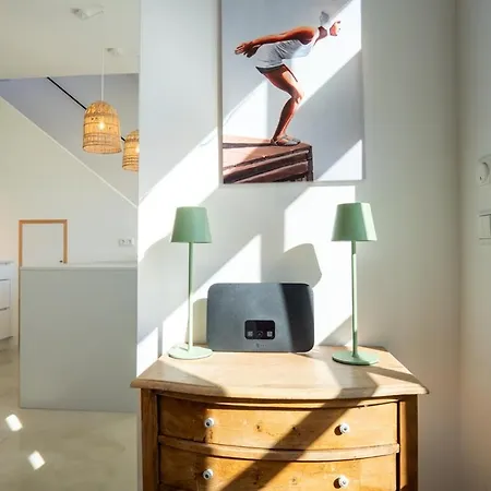 „kai 19 L“ Mit Meerblick In Appartement