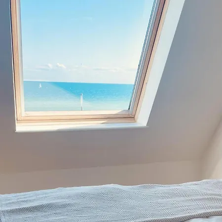 아파트 „kai 19 L“ Mit Meerblick In Großenbrode